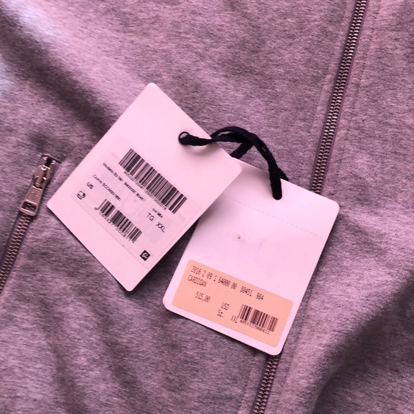 moncler cardigan sweater